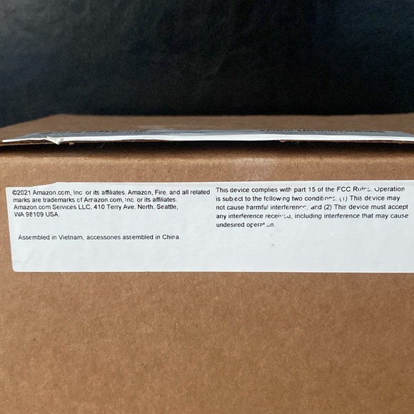 Brand New Amazon Fire TV stick Lite with Alexa voice remote - Picture 3 of 4